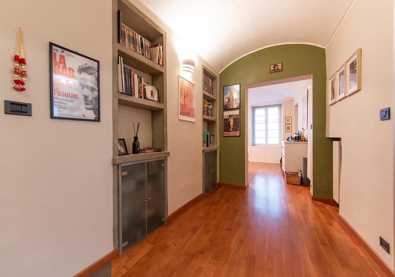 Porta Nuova Suite Comodita In Centro A Torino Εξωτερικό φωτογραφία